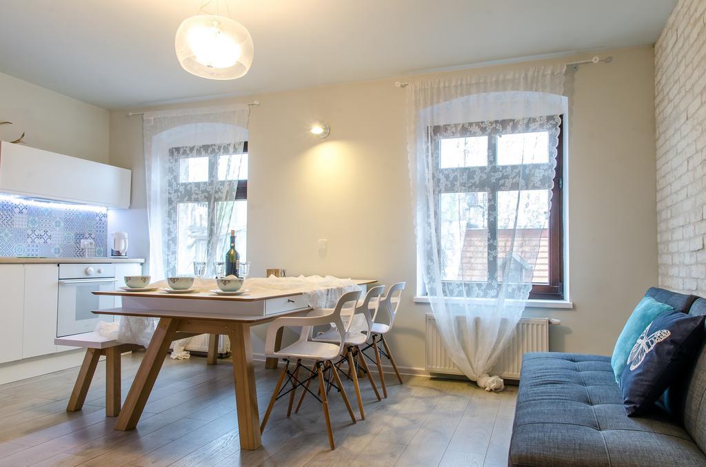 ורוצלב Apartment Nordkapp חדר תמונה