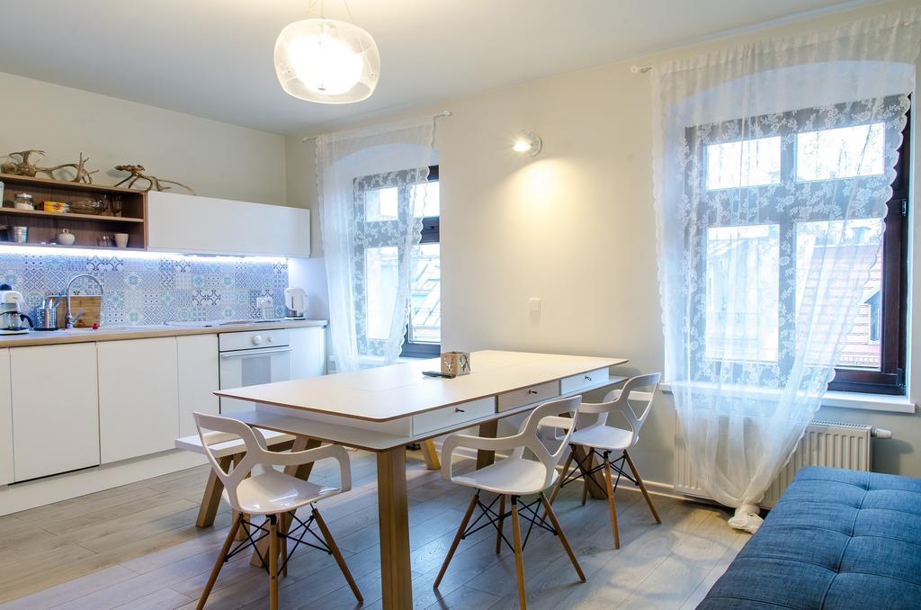ורוצלב Apartment Nordkapp חדר תמונה