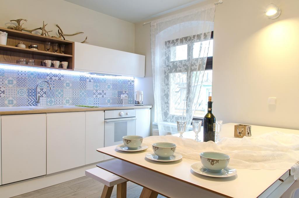 ורוצלב Apartment Nordkapp חדר תמונה